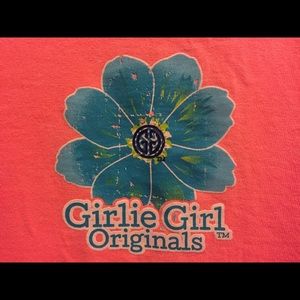 Girlie Girl Originals t-shirt Small